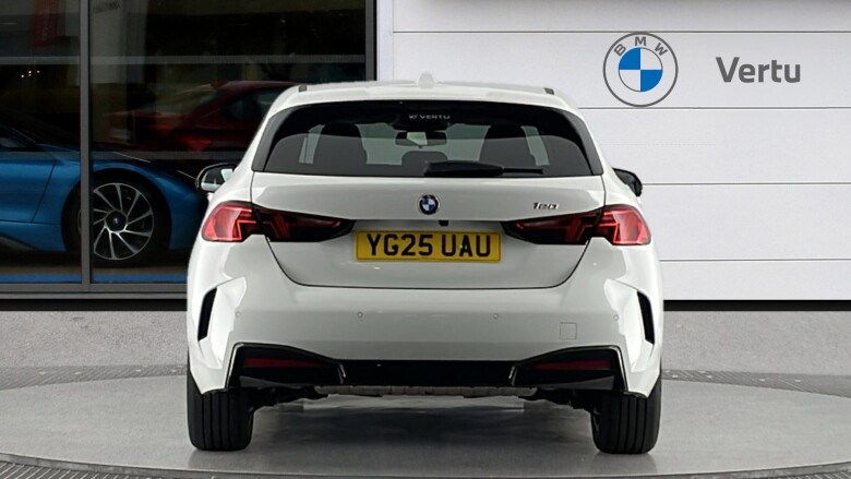 BMW 1 Series 120 Sport 5dr Step Auto Petrol Hatchback